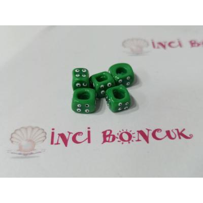 Küçük Boy Murano Cam Nazar Boncuk No: 29