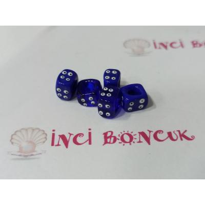 Küçük Boy Murano Cam Nazar Boncuk No: 31