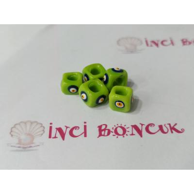 Küçük Boy Murano Cam Nazar Boncuk No: 37