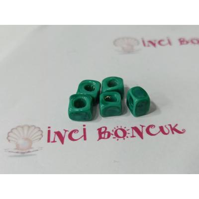 Küçük Boy Murano Cam Nazar Boncuk No: 4