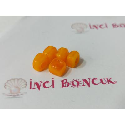 Küçük Boy Murano Cam Nazar Boncuk No: 6