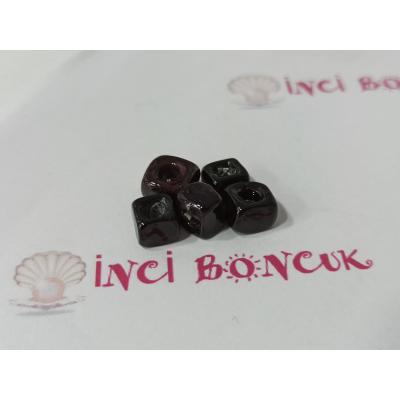 Küçük Boy Murano Cam Nazar Boncuk No: 7