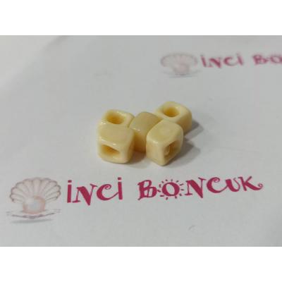 Küçük Boy Murano Cam Nazar Boncuk No: 9