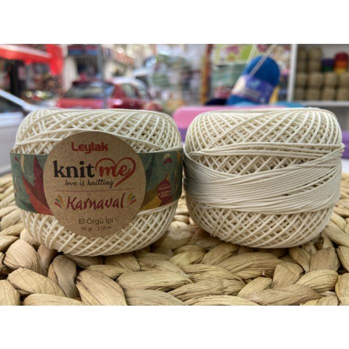 LEYLAK KNİT ME NO: 03002