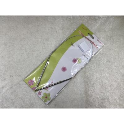 MİSİNALI ŞİŞ 3.5 MM / 40 CM