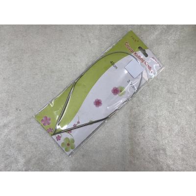 MİSİNALI ŞİŞ 3 MM / 40 CM