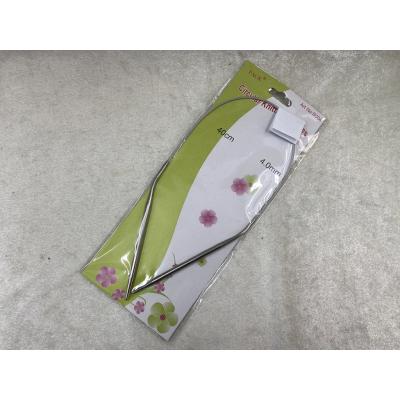 MİSİNALI ŞİŞ 4 MM / 40 CM