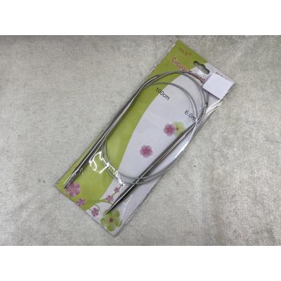 MİSİNALI ŞİŞ 6 MM / 100 CM