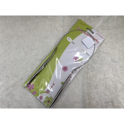 MİSİNALI ŞİŞ 6 MM / 40 CM