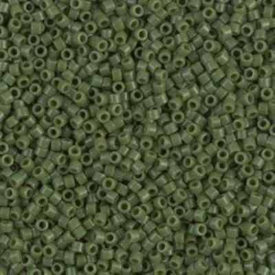 No: 262 Miyuki Delica 11/0 DB1135 Yeşil (5 Gram)