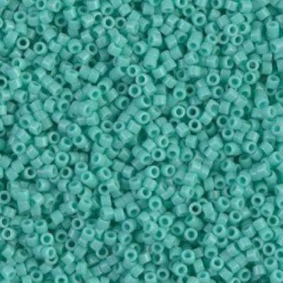No: 261 Miyuki Delica 11/0 DB1136 Opak Turkuaz (5 Gram)