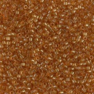 No: 49 Miyuki Delica 11/0 DB119 (5 Gram) Şeffaf Işıltılı