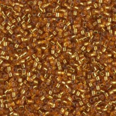 No: 99 Miyuki Delica 11/0 DB1201 Koyu Altın (5 Gram)