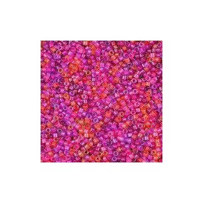 No: 228 Miyuki Delica 11/0 DB2064 Mix (5 Gram)