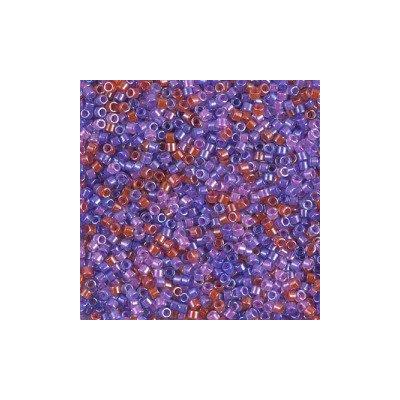 No: 232 Miyuki Delica 11/0 DB2065 Mix (5 Gram)