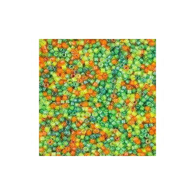 No: 235 Miyuki Delica 11/0 DB2066 Mix (5 Gram)
