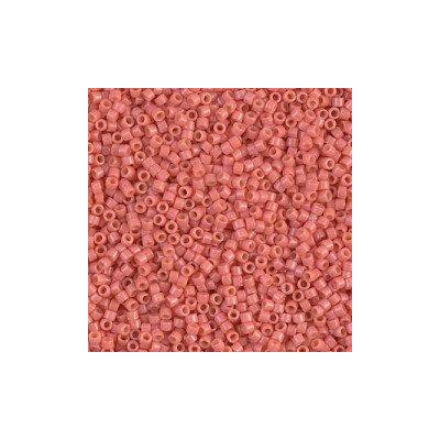 No: 187 Miyuki Delica 11/0 DB2114 Opak Pembe (5 Gram)