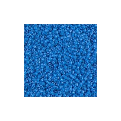 No: 252 Miyuki Delica 11/0 DB2134 Mavi (5 Gram)