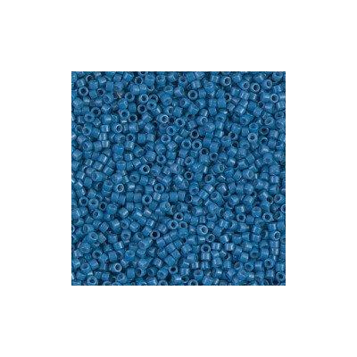No: 246 Miyuki Delica 11/0 DB2135 Parlak Koyu Turkuaz (5 Gram)