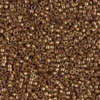 No: 23 Miyuki Delica 11/0 DB22L Kaplama Açık Bakır (5 Gram)