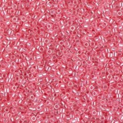 No: 137 Miyuki Delica 11/0 DB236 Parlak Pembe (5 Gram)