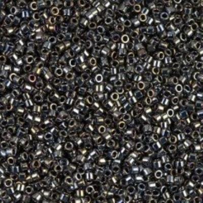 No: 66 Miyuki Delica 11/0 DB26 Metalik Gri (5 Gram)