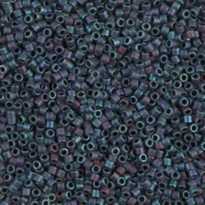 No: 147 Miyuki Delica 11/0 DB325 Mat Ebruli (5 Gram)