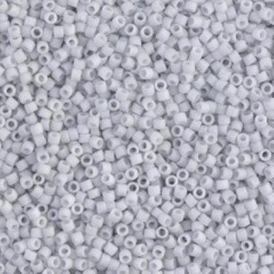 No: 87 Miyuki Delica 11/0 DB357 Mat Açık Gri (5 Gram)