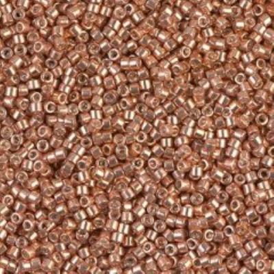 No: 92 Miyuki Delica 11/0 DB434 Rose (5 Gram)