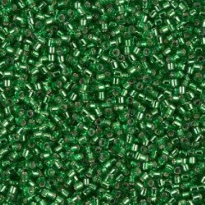 No: 30 Miyuki Delica 11/0 DB46 Şeffaf Yeşil (5 Gram)