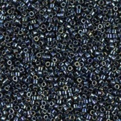 No: 190 Miyuki Delica 11/0 DB6 Metalik Ebruli (5 Gram)