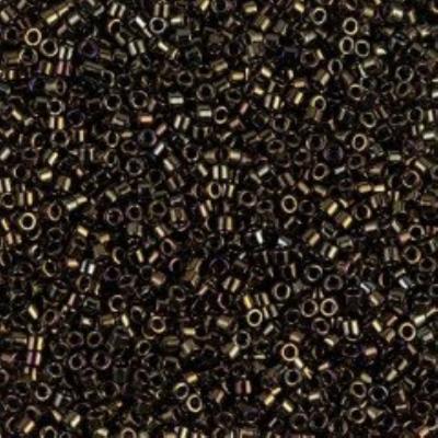 No: 182 Miyuki Delica 11/0 DB7 Antik Yeşil (5 Gram)