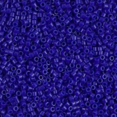 No: 170 Miyuki Delica 11/0 DB726 Saks Mavi Parlak (5 Gram)