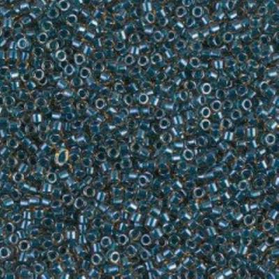 No: 310 Miyuki Delica 11/0 DB921 Parlak Petrol Mavi (5 Gram)