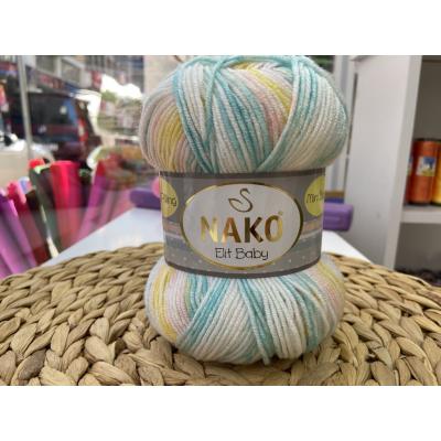 NAKO ELİT BABY BATİK NO: 32428