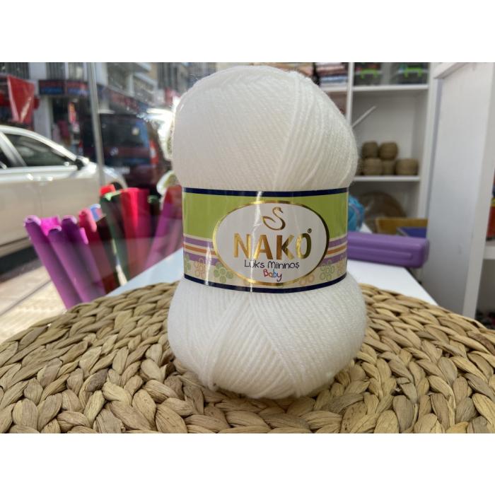 NAKO LÜKS MİNNOŞ NO: 208