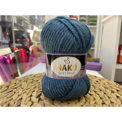NAKO SPORT WOOL NO: 185