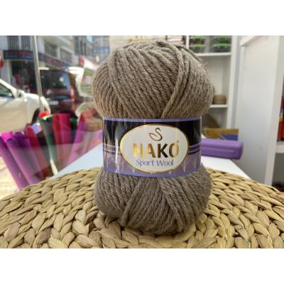 NAKO SPORT WOOL NO: 23294