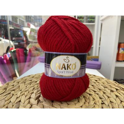 NAKO SPORT WOOL NO: 3641