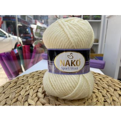 NAKO SPORT WOOL NO: 4109