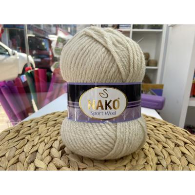 NAKO SPORT WOOL NO: 6383