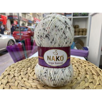 NAKO VEGA TWEED NO: 31752