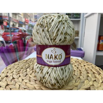 NAKO VEGA TWEED NO: 35017