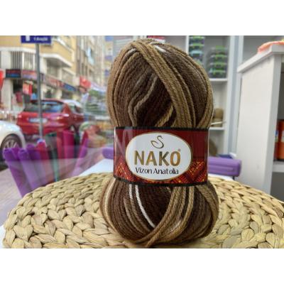 NAKO VİZON ANATOLİA NO: 81324