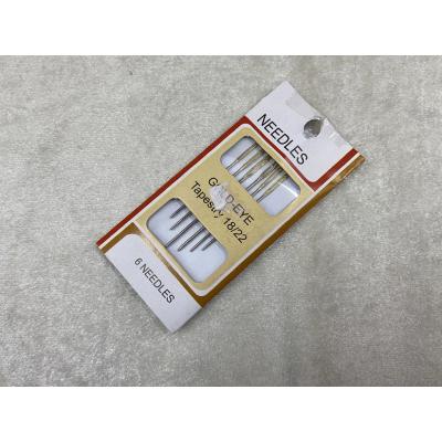 NEEDLES KANAVİÇE İĞNESİ