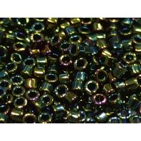 No: 10 Miyuki Delica 11/0 DB3 Metalik Ebruli (5 Gram)