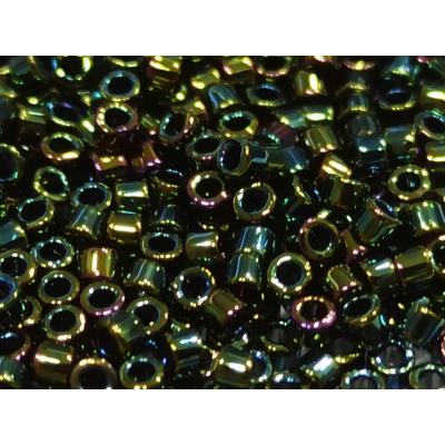 No: 10 Miyuki Delica 11/0 DB3 Metalik Ebruli (5 Gram)