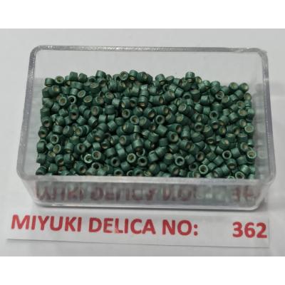 No: 362 Miyuki Delica 11/0 DB1173 Kaplama Mat (5 gram)