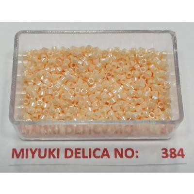 No: 384 Miyuki Delica 11/0 DB1532 Sedefli Somon (5 gram)