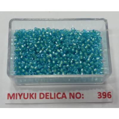 No: 396 Miyuki Delica 11/0 DB1708 Açık Mavi Gri (5 gram)